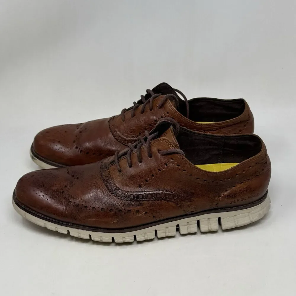Cole Haan overall good